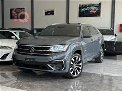 Volkswagen Atlas Cross Sport